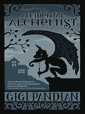 cover image of The Accidental Alchemist